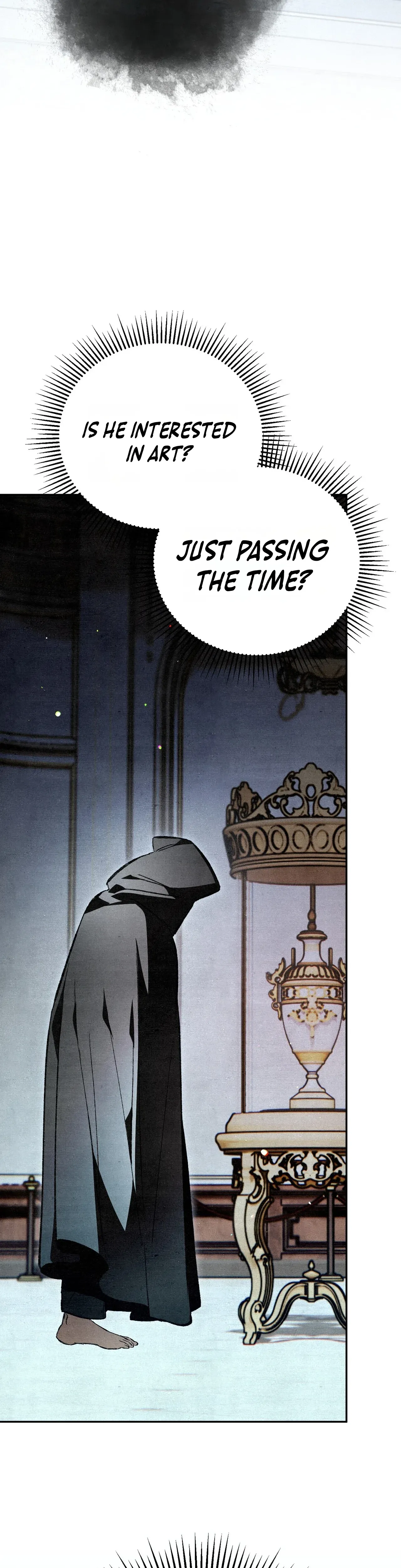 A Painter Who Draws Dungeons Chapter 5 Page 15