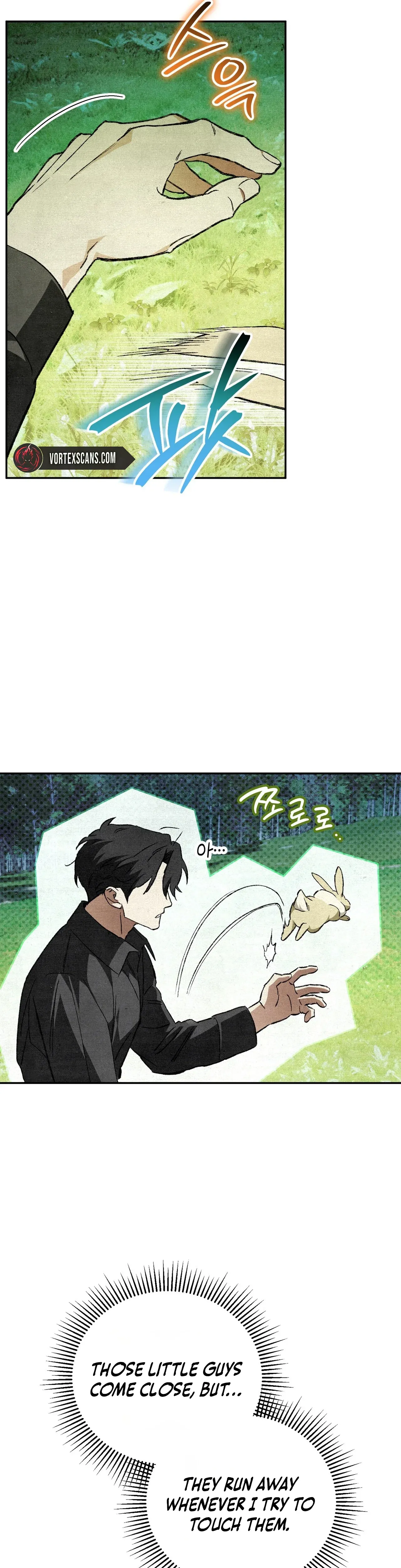 A Painter Who Draws Dungeons Chapter 5 Page 41