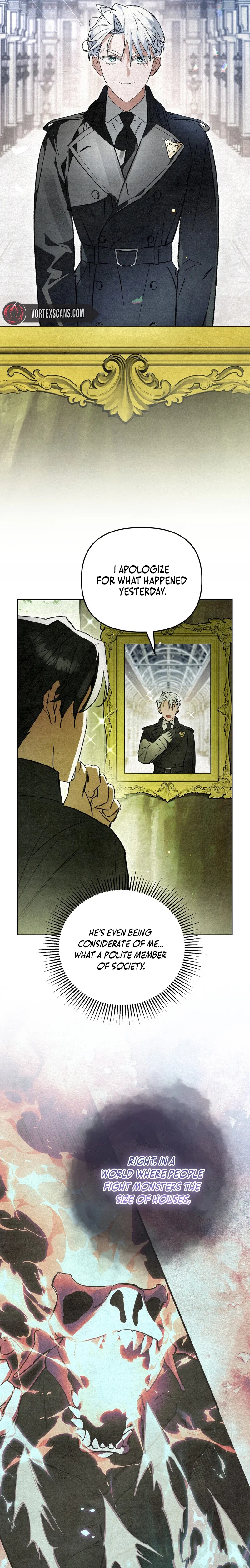 A Painter Who Draws Dungeons Chapter 6 Page 3