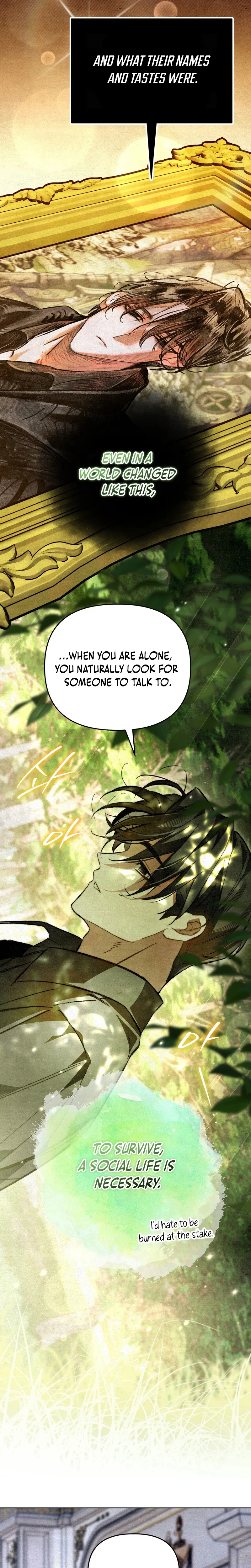 A Painter Who Draws Dungeons Chapter 6 Page 20