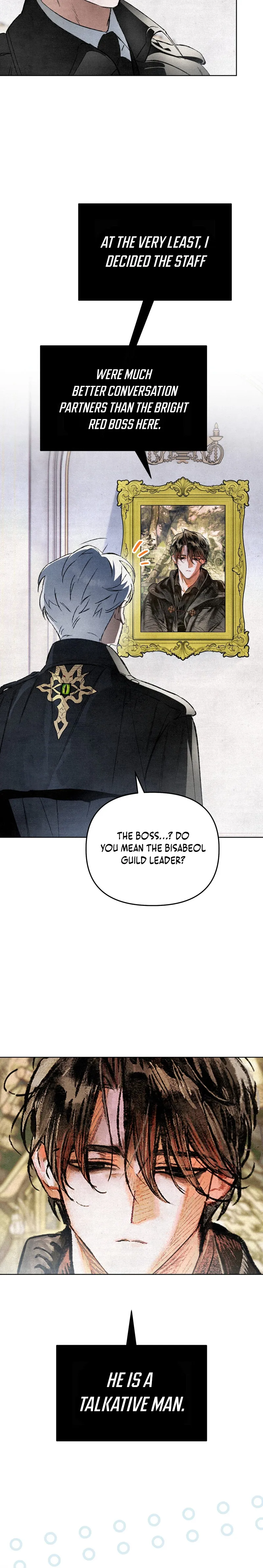 A Painter Who Draws Dungeons Chapter 6 Page 22