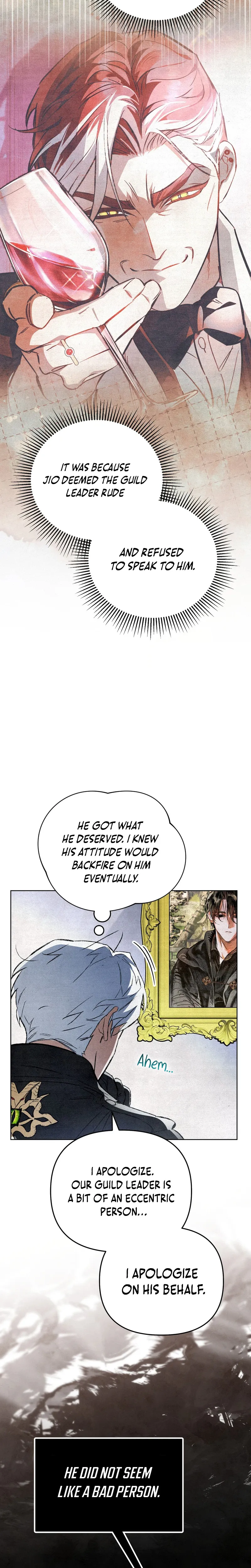 A Painter Who Draws Dungeons Chapter 6 Page 24