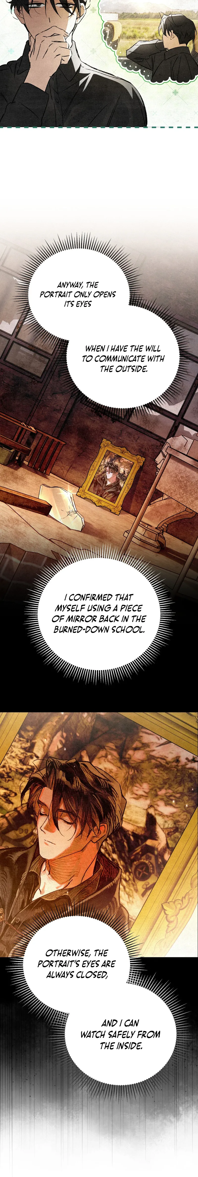 A Painter Who Draws Dungeons Chapter 6 Page 28