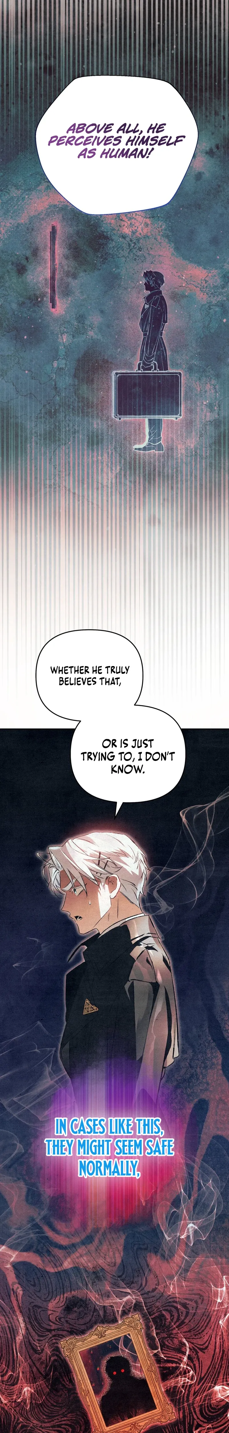 A Painter Who Draws Dungeons Chapter 7 Page 3