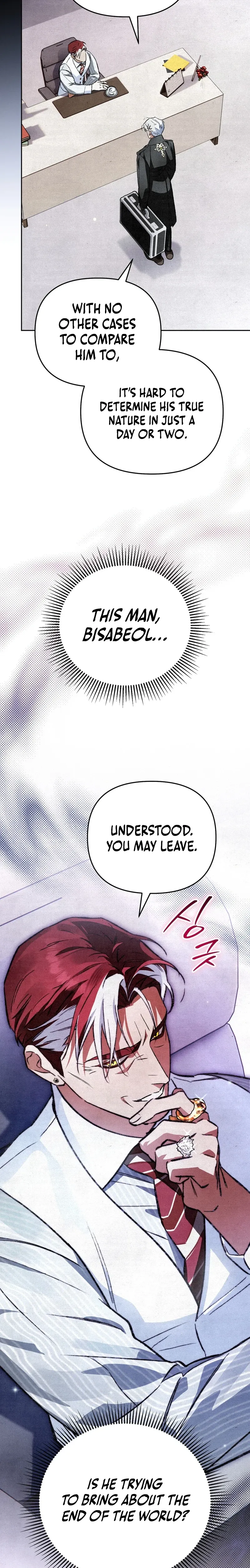 A Painter Who Draws Dungeons Chapter 7 Page 10