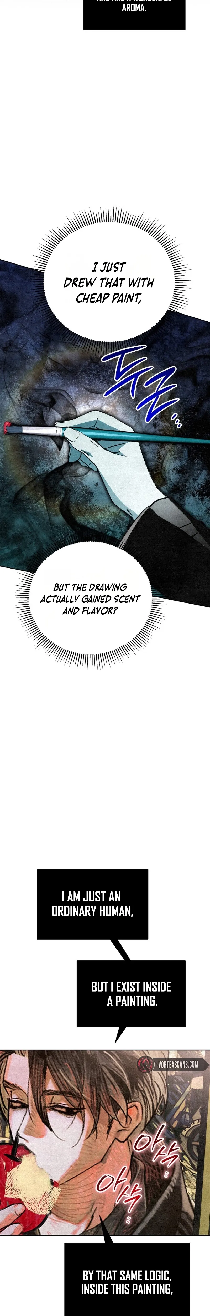 A Painter Who Draws Dungeons Chapter 8 Page 3