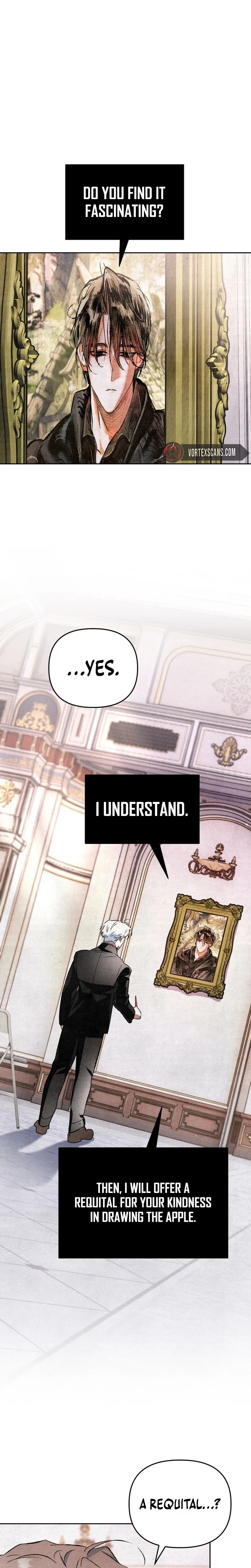 A Painter Who Draws Dungeons Chapter 8 Page 5