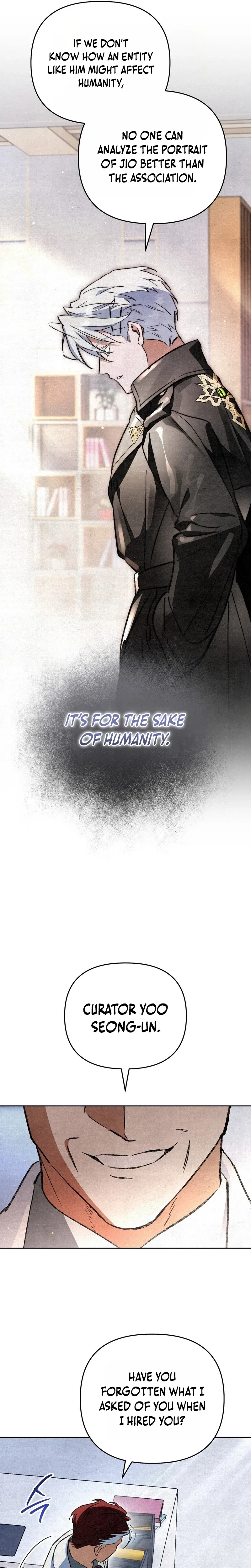 A Painter Who Draws Dungeons Chapter 8 Page 31