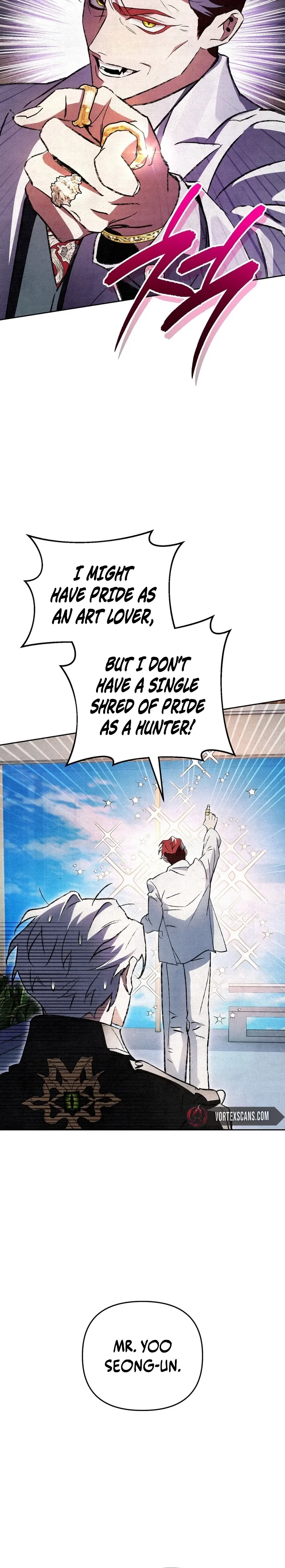 A Painter Who Draws Dungeons Chapter 8 Page 33