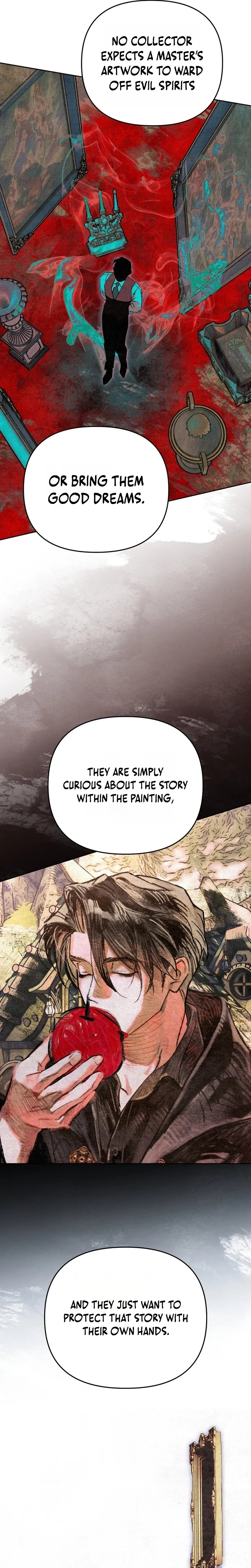 A Painter Who Draws Dungeons Chapter 8 Page 34