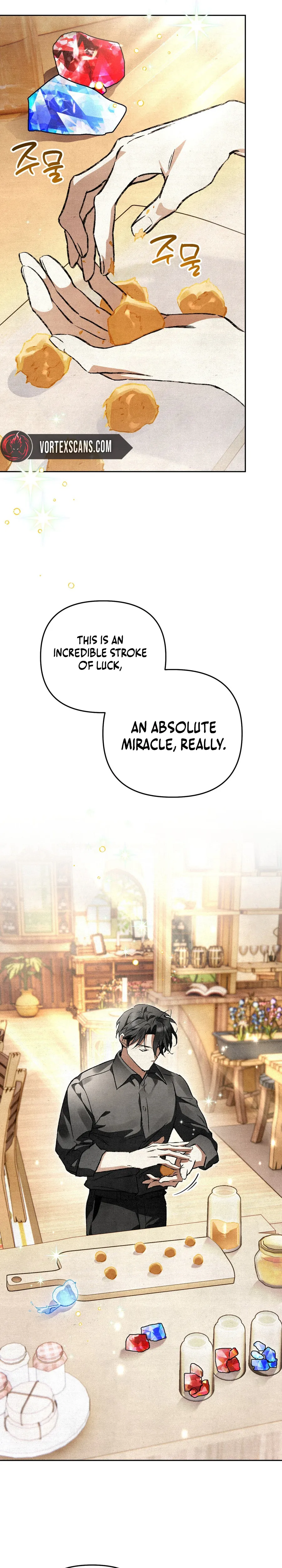 A Painter Who Draws Dungeons Chapter 9 Page 3