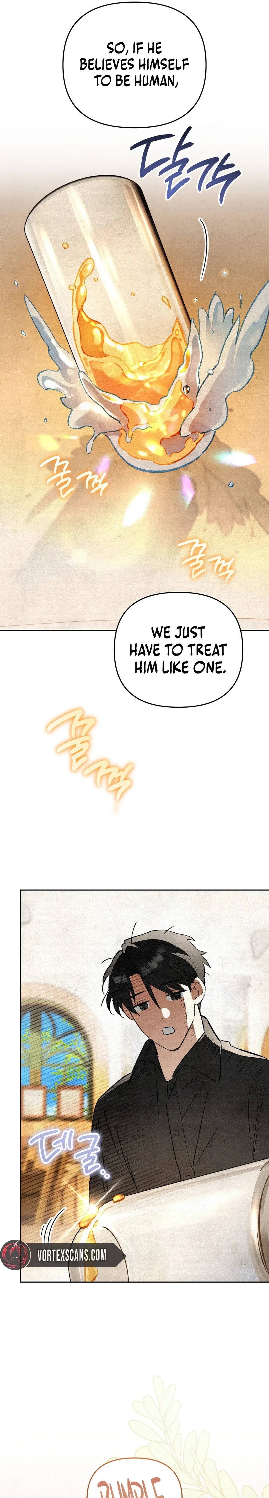 A Painter Who Draws Dungeons Chapter 9 Page 8
