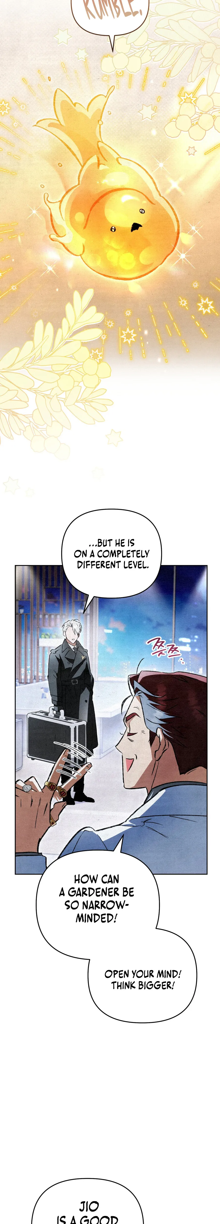 A Painter Who Draws Dungeons Chapter 9 Page 9