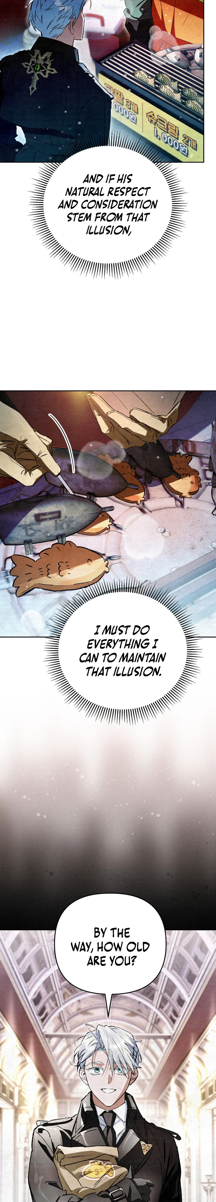 A Painter Who Draws Dungeons Chapter 9 Page 26