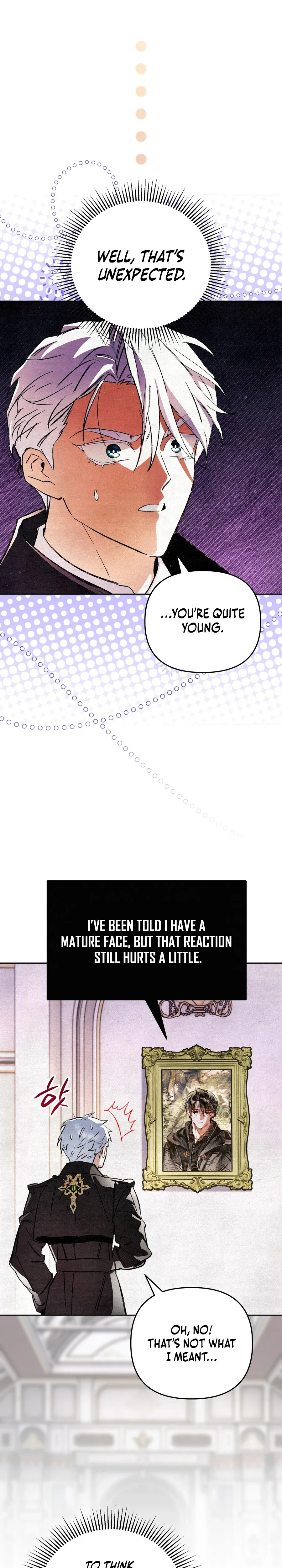 A Painter Who Draws Dungeons Chapter 9 Page 28