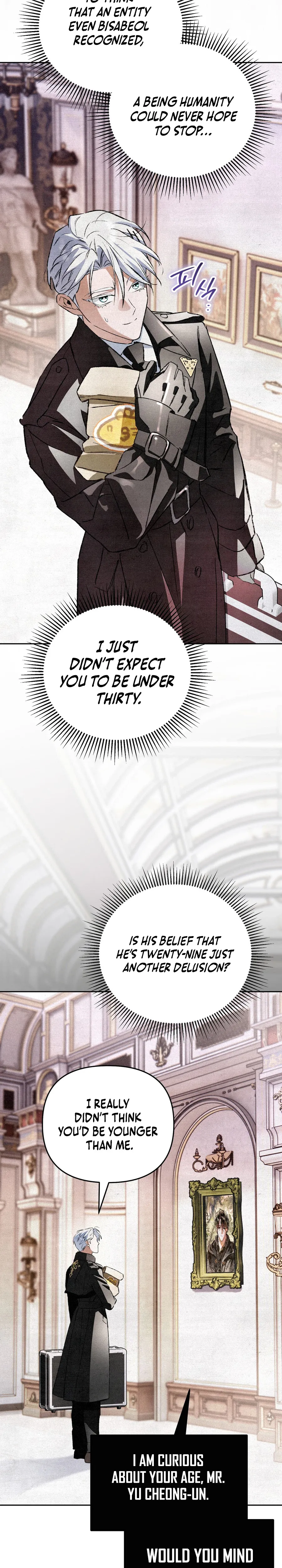 A Painter Who Draws Dungeons Chapter 9 Page 29