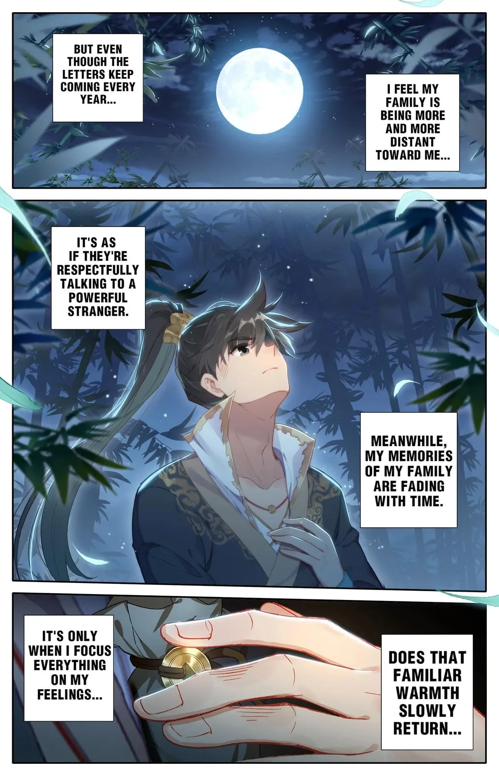 A Record of a Mortal's Journey to Immortality Chapter 10 Page 5