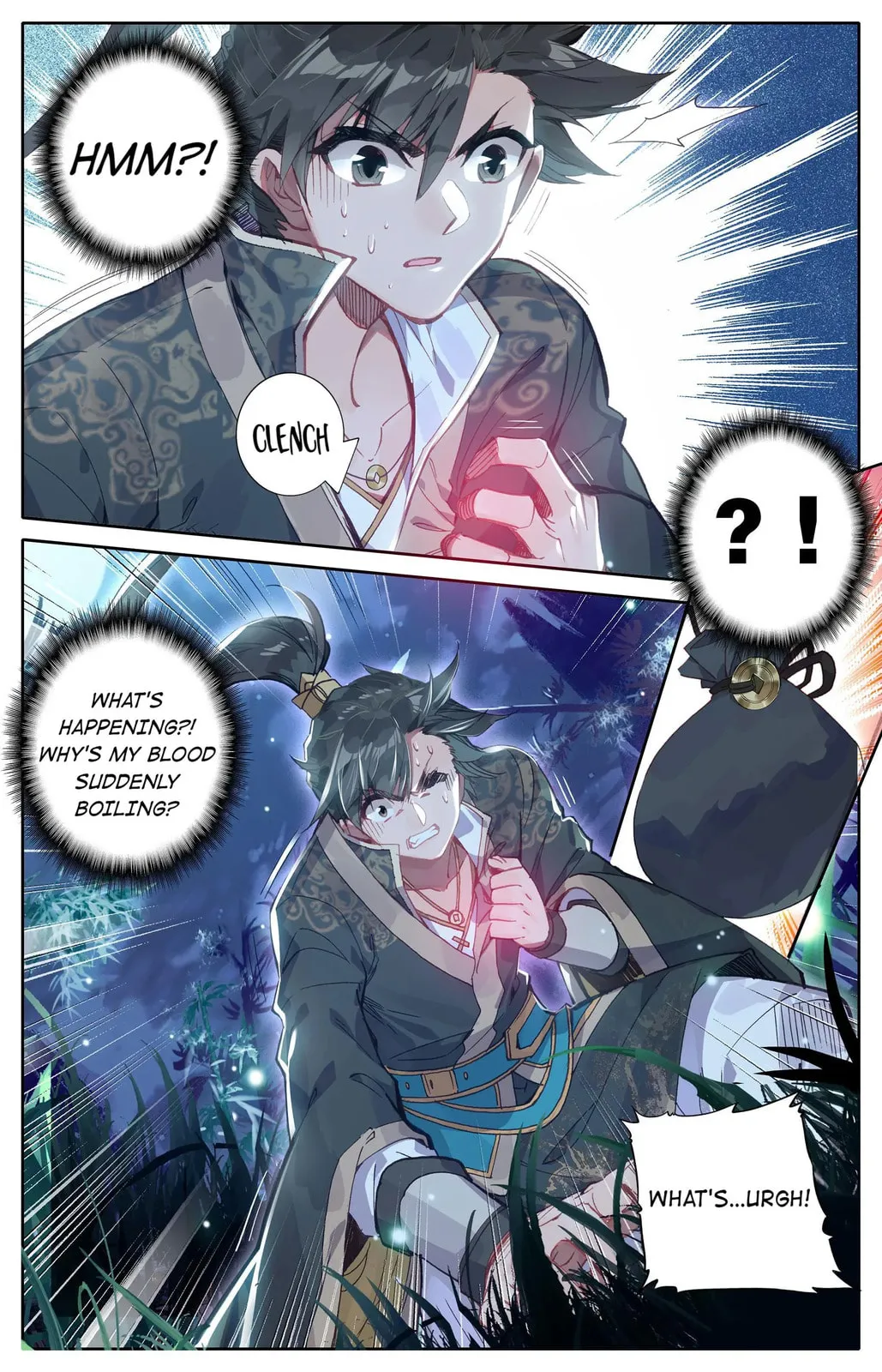 A Record of a Mortal's Journey to Immortality Chapter 10 Page 6