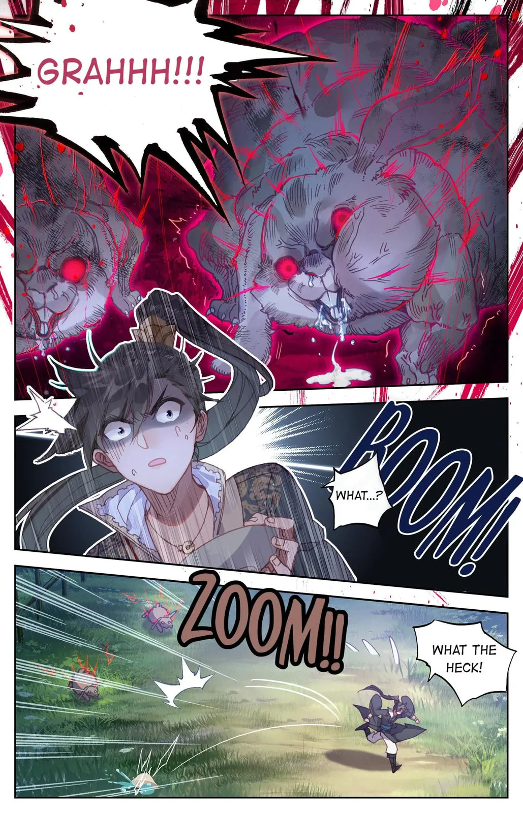 A Record of a Mortal's Journey to Immortality Chapter 10 Page 12