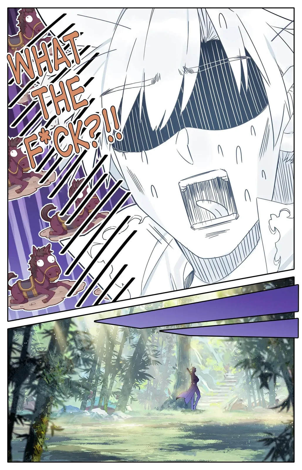 A Record of a Mortal's Journey to Immortality Chapter 10 Page 14