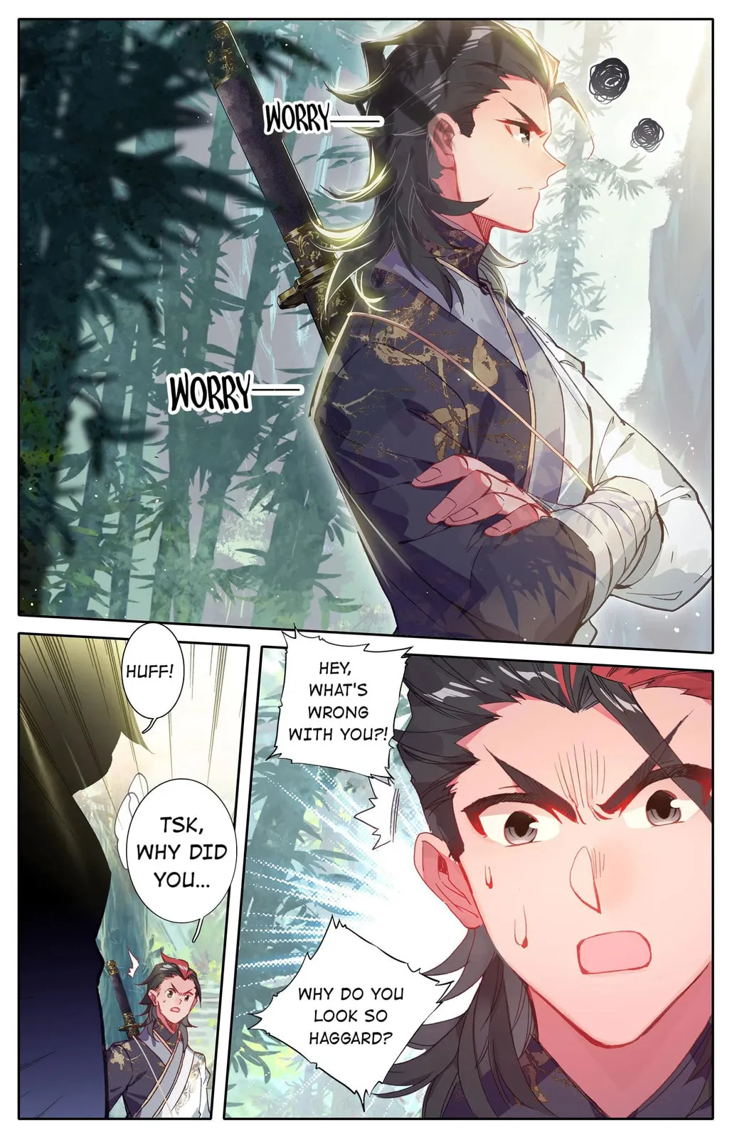 A Record of a Mortal's Journey to Immortality Chapter 10 Page 15