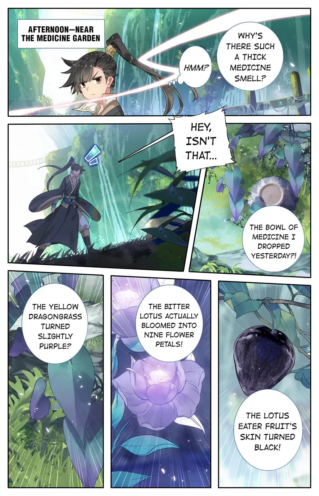 A Record of a Mortal's Journey to Immortality Chapter 10 Page 17