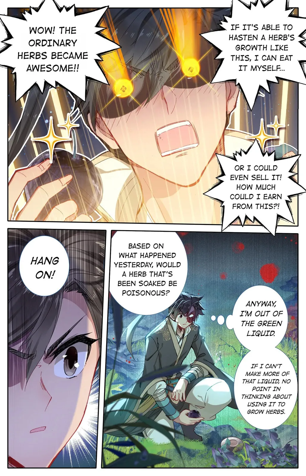 A Record of a Mortal's Journey to Immortality Chapter 10 Page 18
