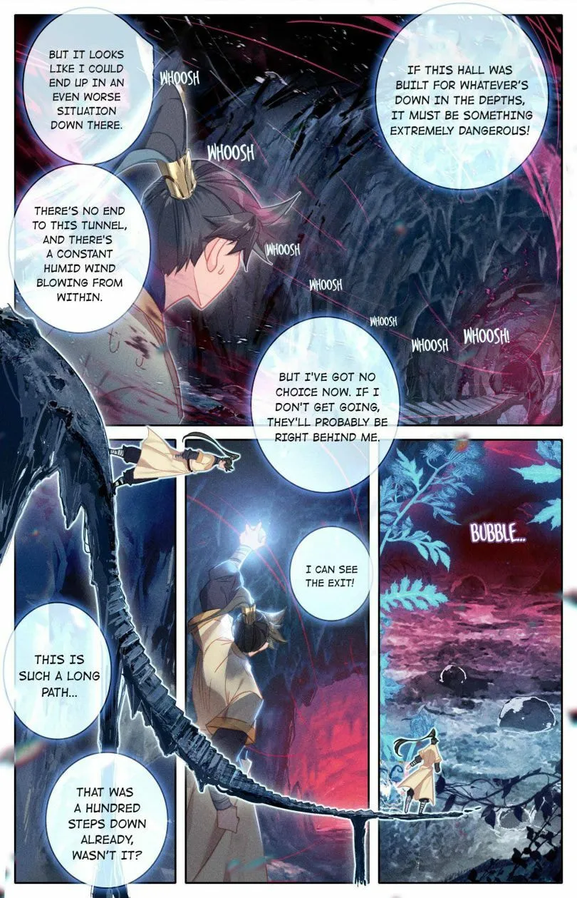 A Record of a Mortal's Journey to Immortality Chapter 100 Page 8