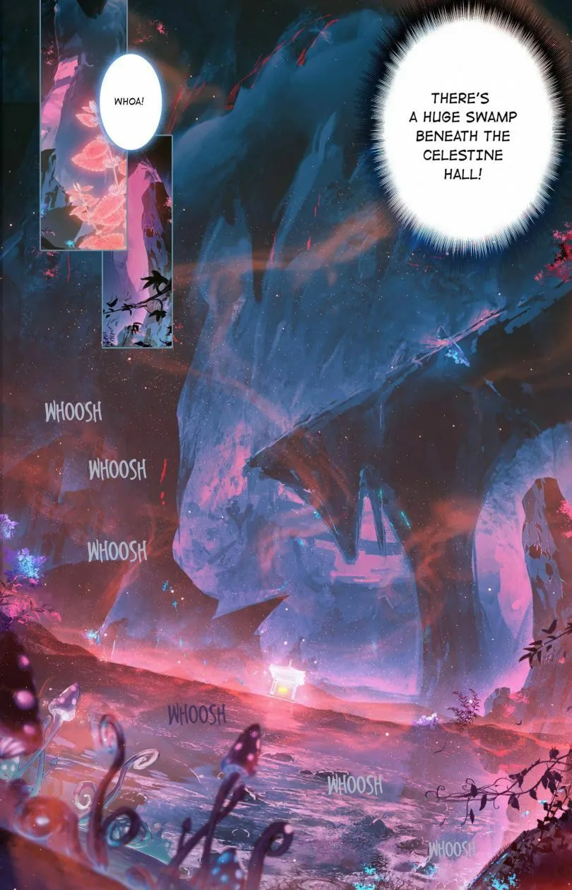 A Record of a Mortal's Journey to Immortality Chapter 100 Page 9
