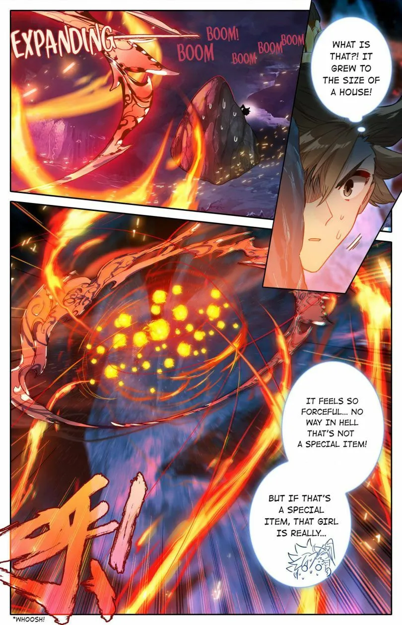 A Record of a Mortal's Journey to Immortality Chapter 100 Page 16