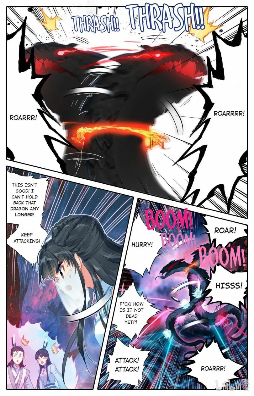 A Record of a Mortal's Journey to Immortality Chapter 101 Page 13