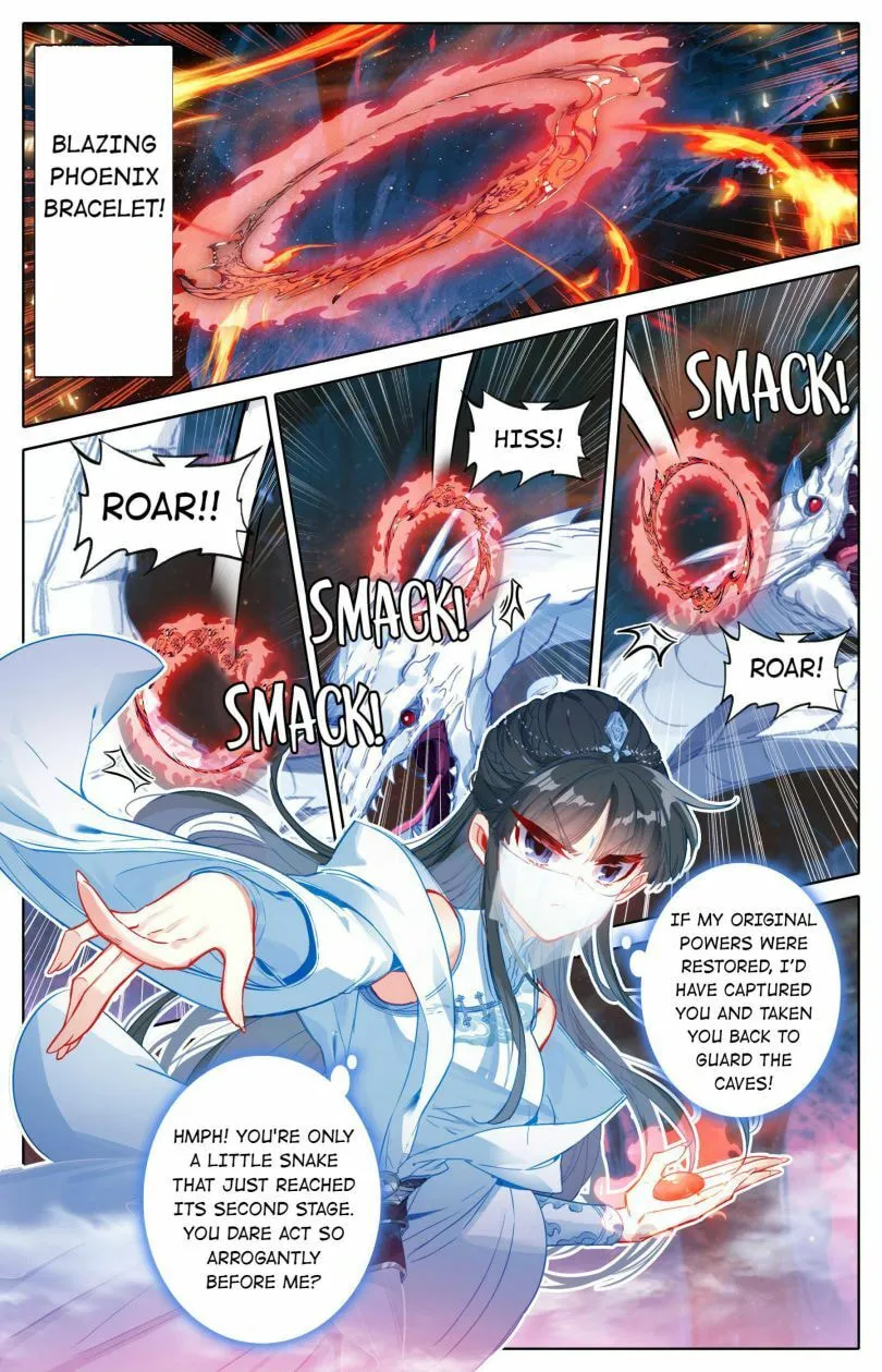 A Record of a Mortal's Journey to Immortality Chapter 102 Page 11