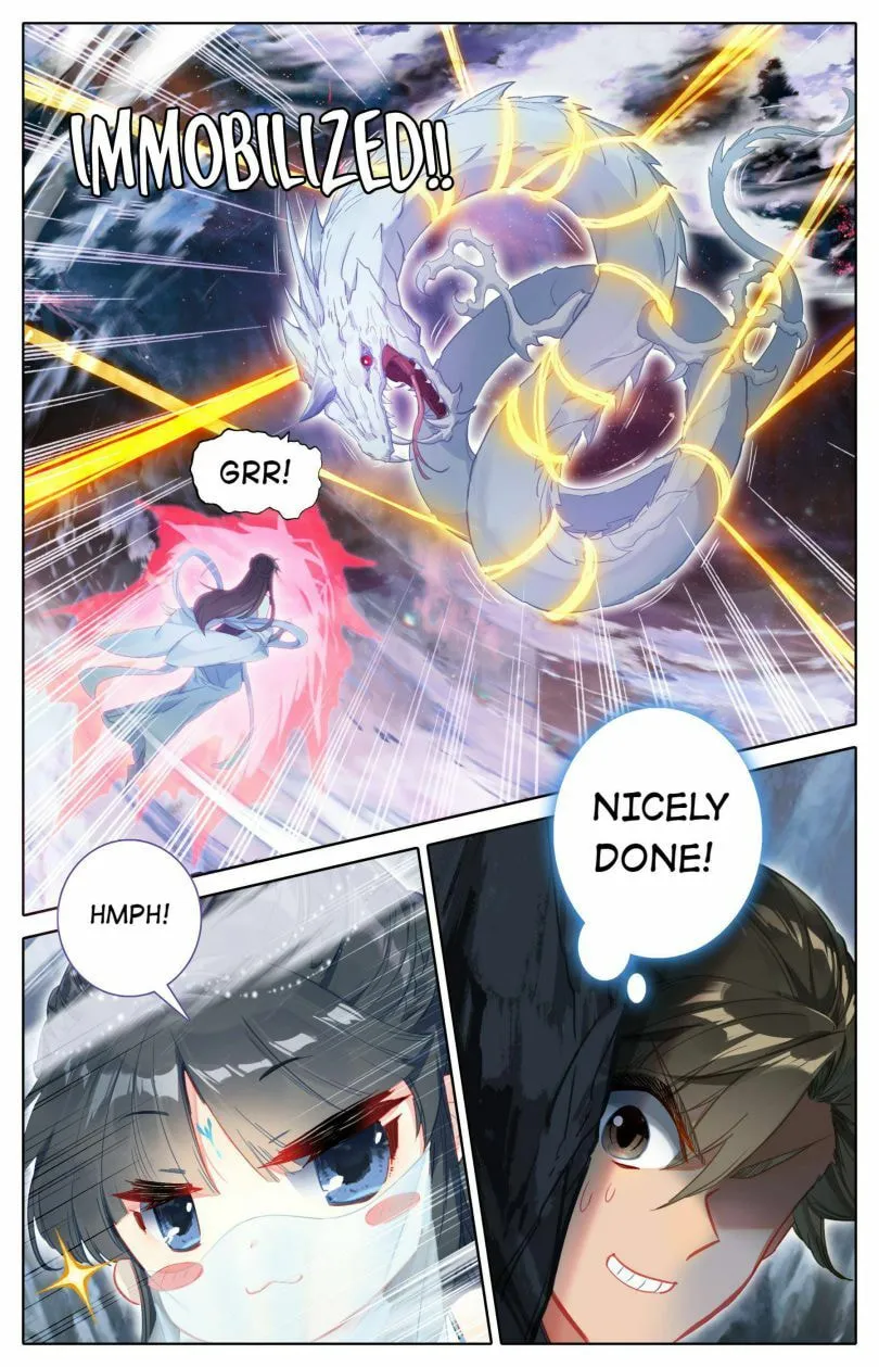 A Record of a Mortal's Journey to Immortality Chapter 102 Page 13