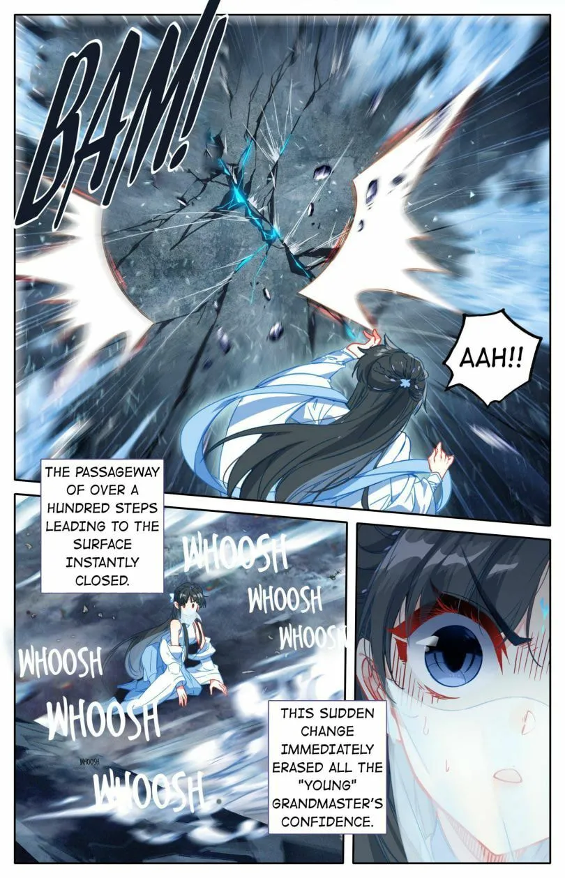A Record of a Mortal's Journey to Immortality Chapter 102 Page 16