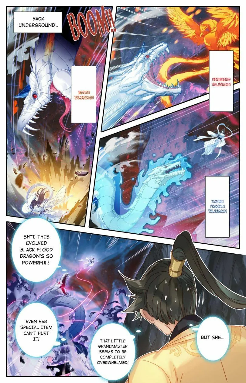 A Record of a Mortal's Journey to Immortality Chapter 103 Page 4
