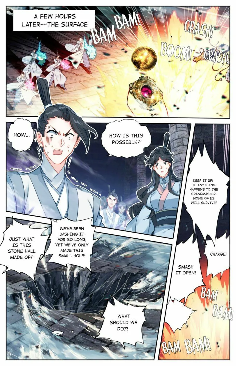 A Record of a Mortal's Journey to Immortality Chapter 103 Page 6
