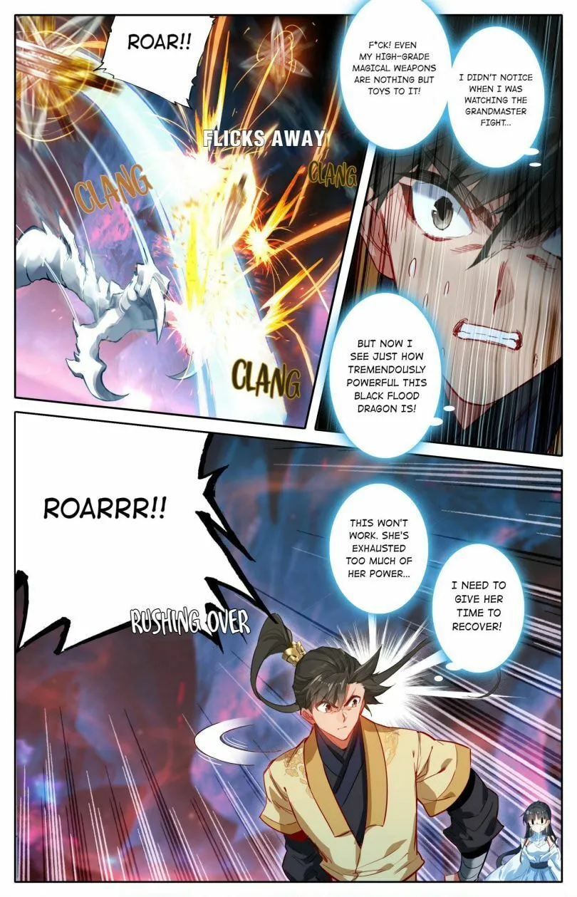 A Record of a Mortal's Journey to Immortality Chapter 103 Page 15