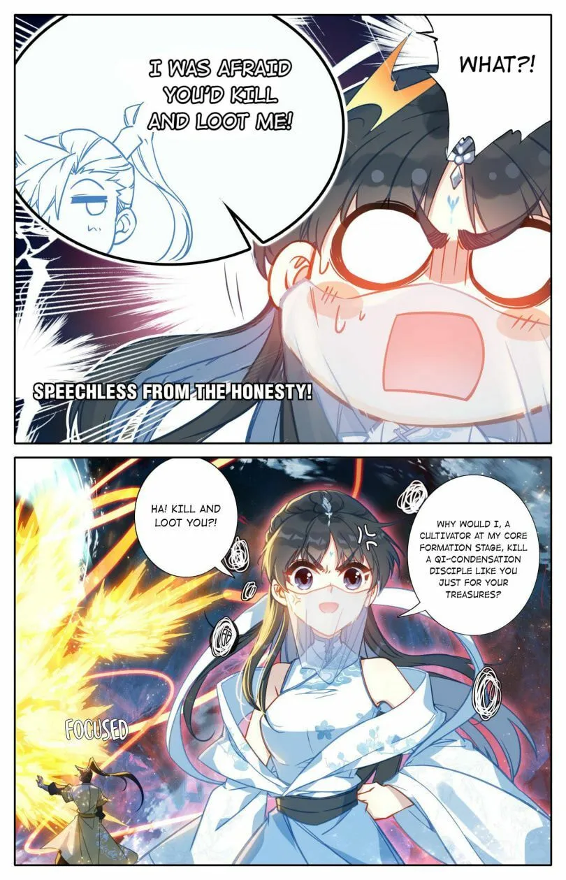 A Record of a Mortal's Journey to Immortality Chapter 104 Page 6