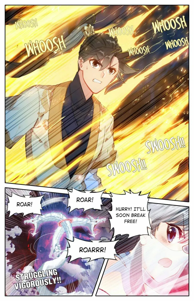 A Record of a Mortal's Journey to Immortality Chapter 104 Page 12