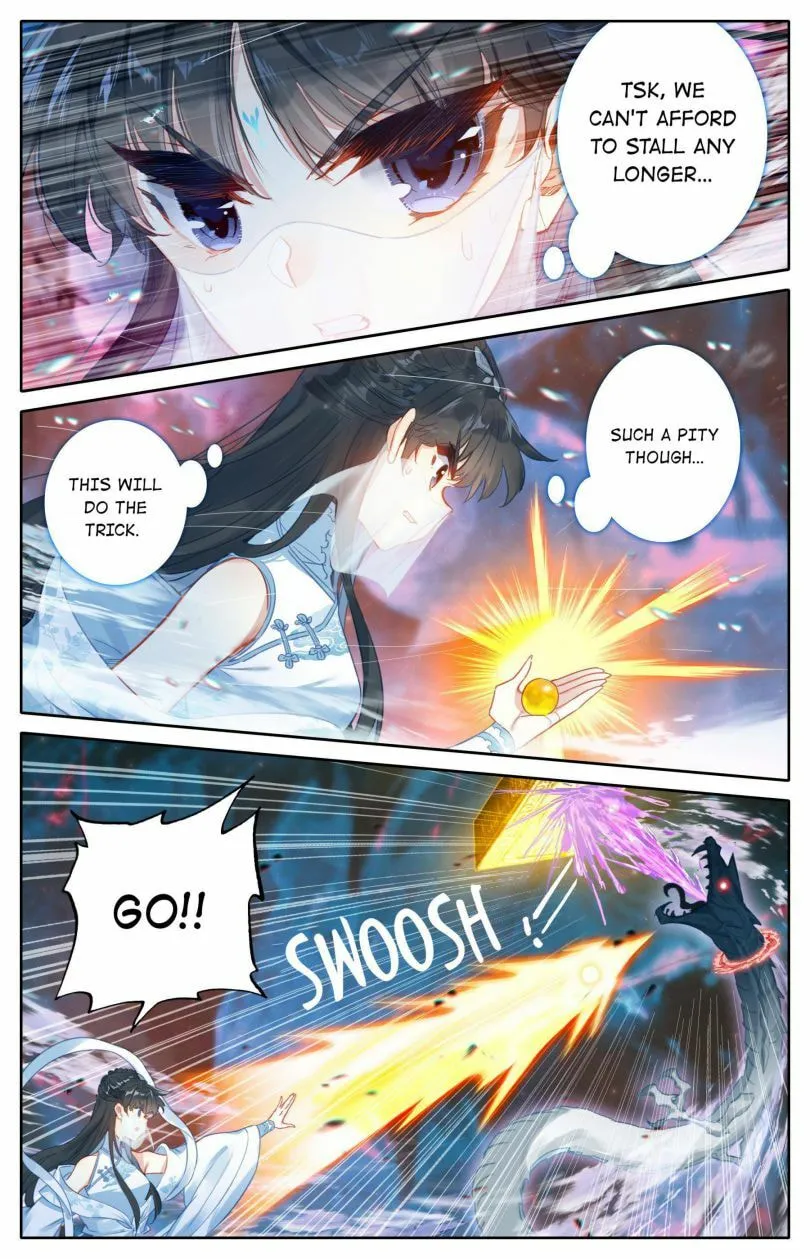 A Record of a Mortal's Journey to Immortality Chapter 104 Page 15