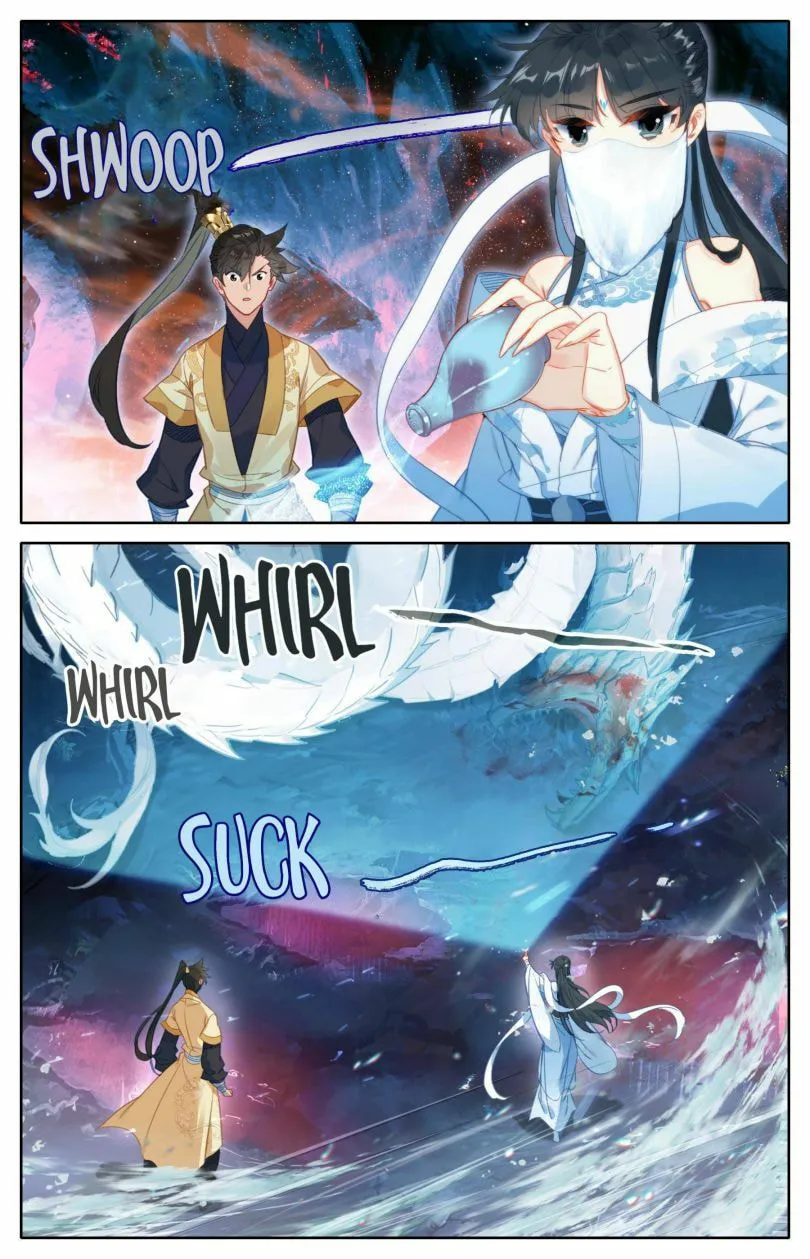 A Record of a Mortal's Journey to Immortality Chapter 105 Page 3