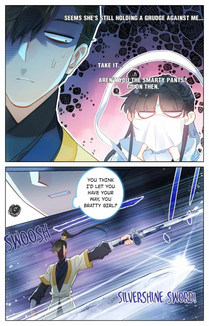 A Record of a Mortal's Journey to Immortality Chapter 105 Page 6