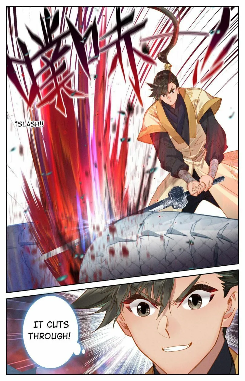 A Record of a Mortal's Journey to Immortality Chapter 105 Page 7