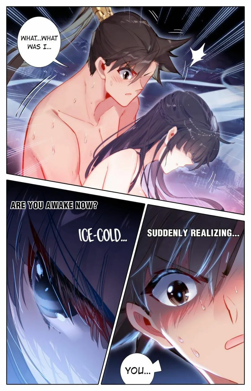 A Record of a Mortal's Journey to Immortality Chapter 106 Page 4