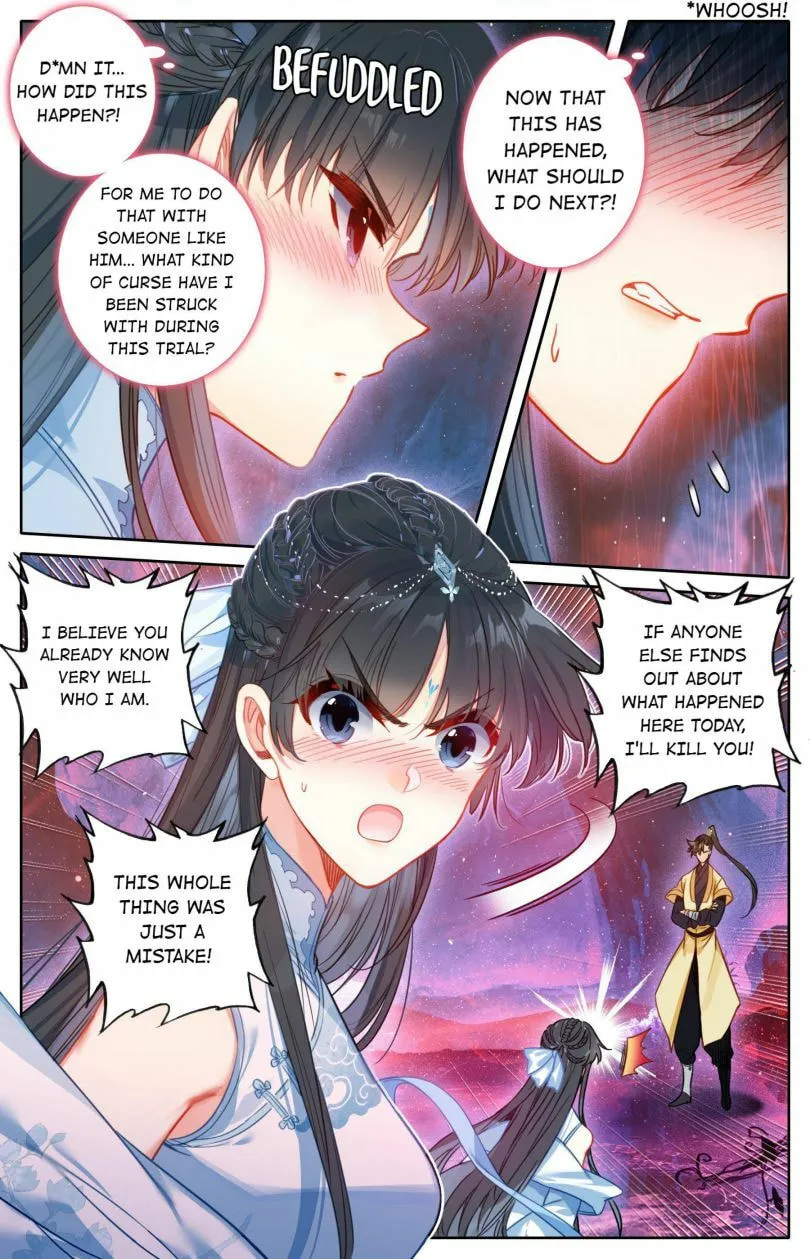 A Record of a Mortal's Journey to Immortality Chapter 106 Page 10