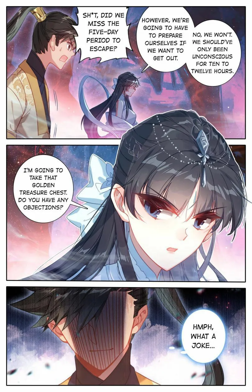 A Record of a Mortal's Journey to Immortality Chapter 106 Page 15