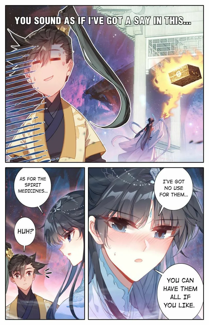 A Record of a Mortal's Journey to Immortality Chapter 106 Page 16