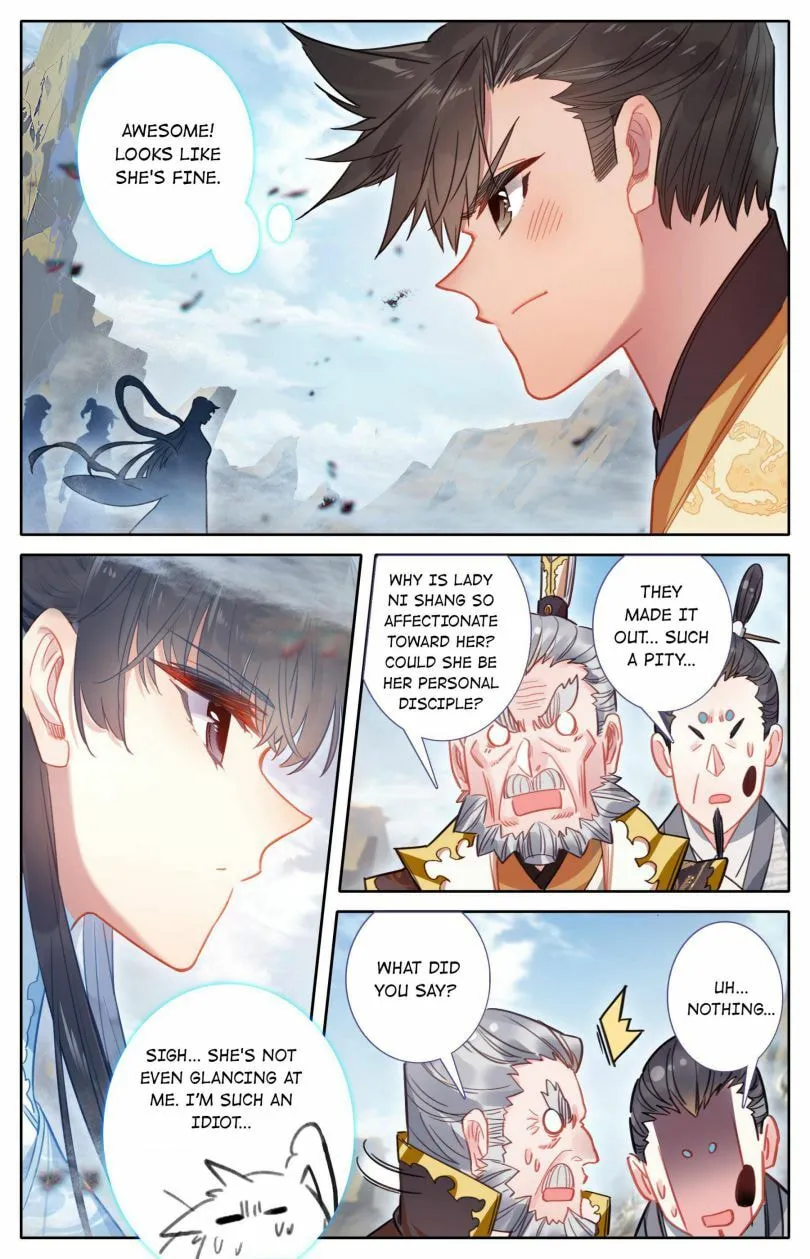 A Record of a Mortal's Journey to Immortality Chapter 107 Page 11