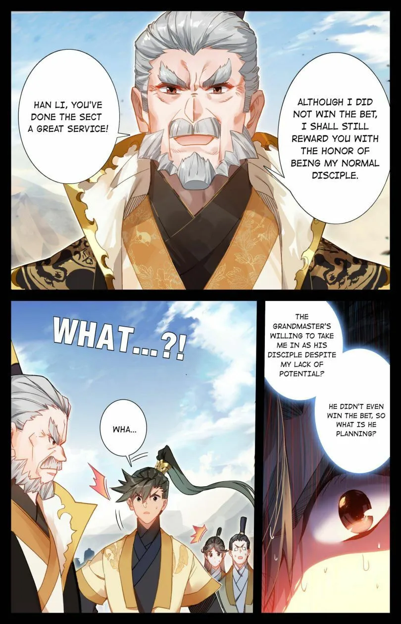 A Record of a Mortal's Journey to Immortality Chapter 108 Page 5