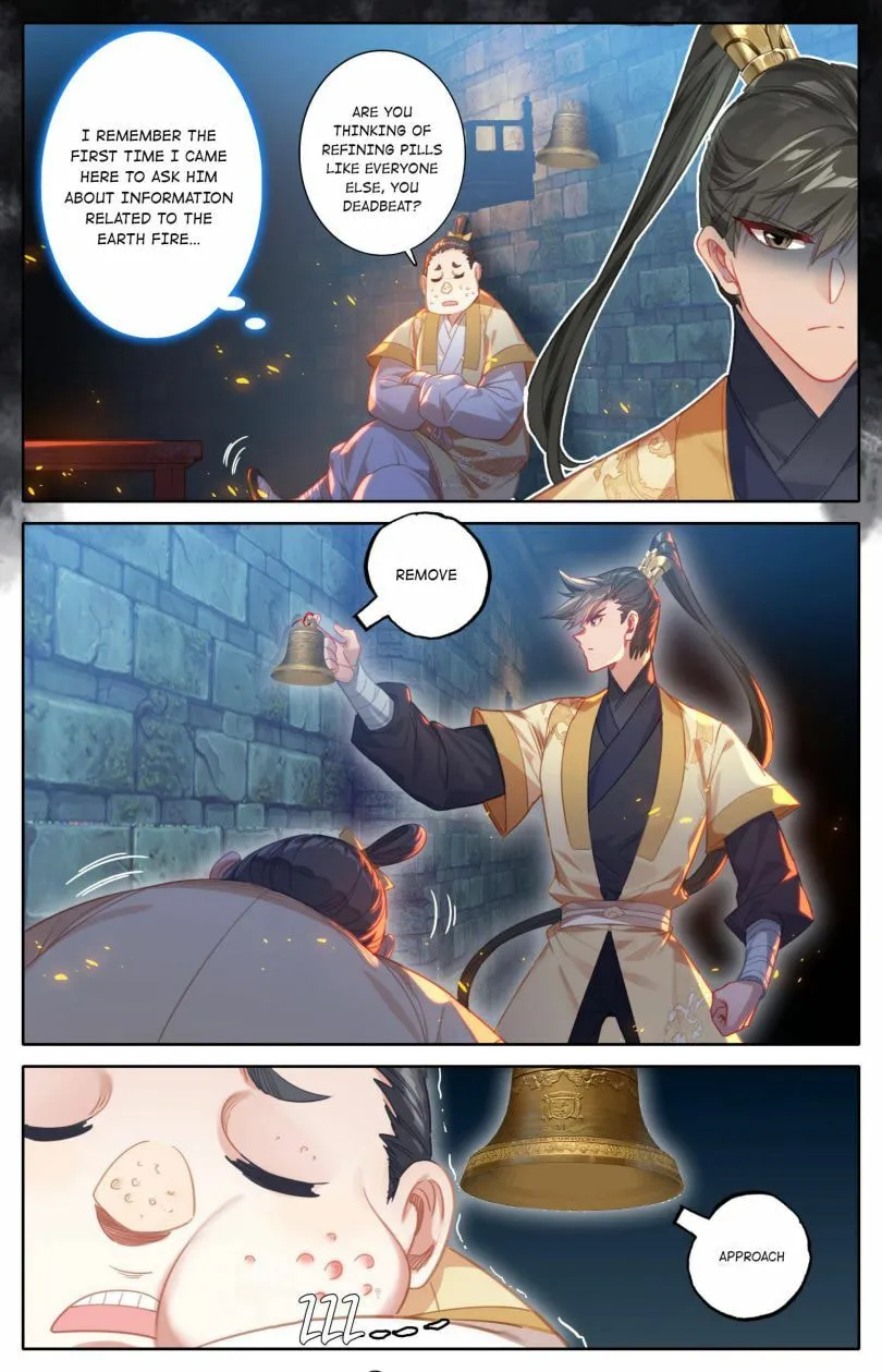 A Record of a Mortal's Journey to Immortality Chapter 108 Page 15